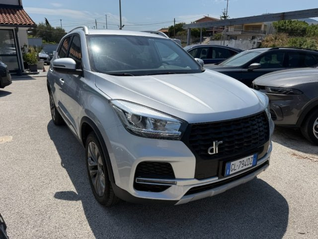 DR MOTOR DR 4.0 1.5 Bi-Fuel GPL usato a ALCAMO