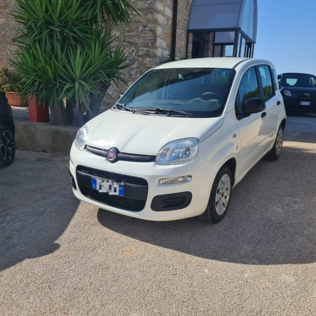 Fiat Panda 1.2 Pop usato a ALCAMO