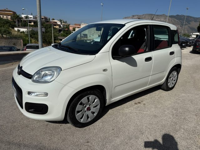 Fiat Panda 1.2 Pop usato a ALCAMO