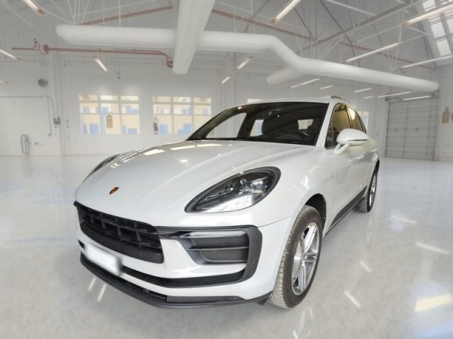 Porsche Macan 2 usato a ALCAMO