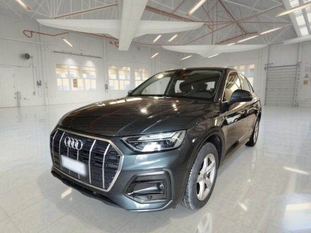 Audi Q5 SPB 35 TDI quattro S tronic Business Advanced usato a ALCAMO