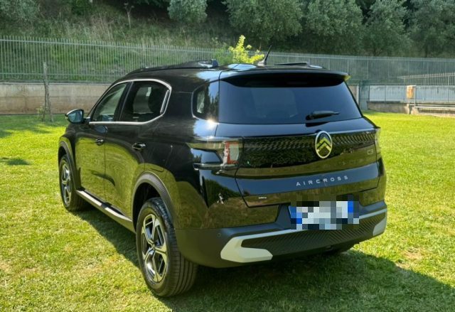 Citroen C3 Aircross Hybrid 145 cv Automatico MAX - foto 3 di 4