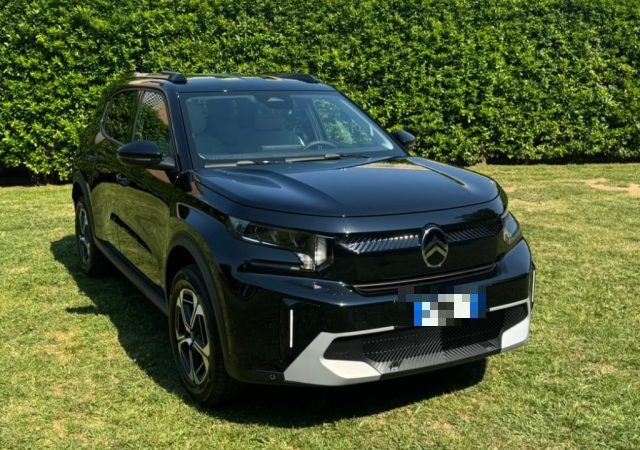 Citroen C3 Aircross Hybrid 145 cv Automatico MAX - foto 2 di 4