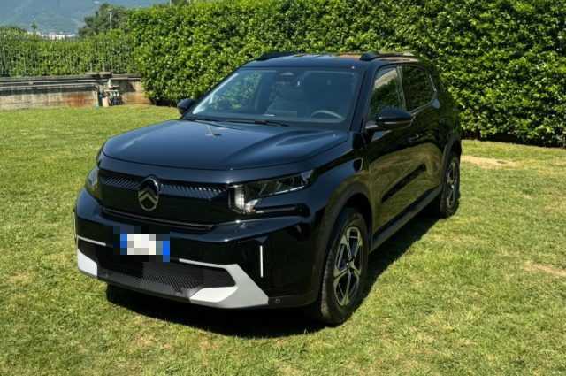 Citroen C3 Aircross Hybrid 145 cv Automatico MAX usato a ALCAMO