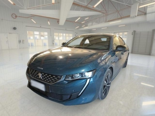 Peugeot 508 BlueHDi 130 Stop&Start EAT8 GT usato a ALCAMO