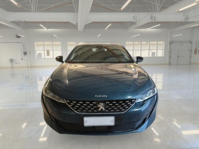 Peugeot 508 BlueHDi 130 Stop&Start EAT8 GT - foto 4 di 4