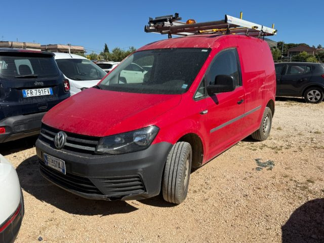 Volkswagen Caddy 2.0 TDI 110 CV 4Motion Furgone Attrezzato usato a ALCAMO