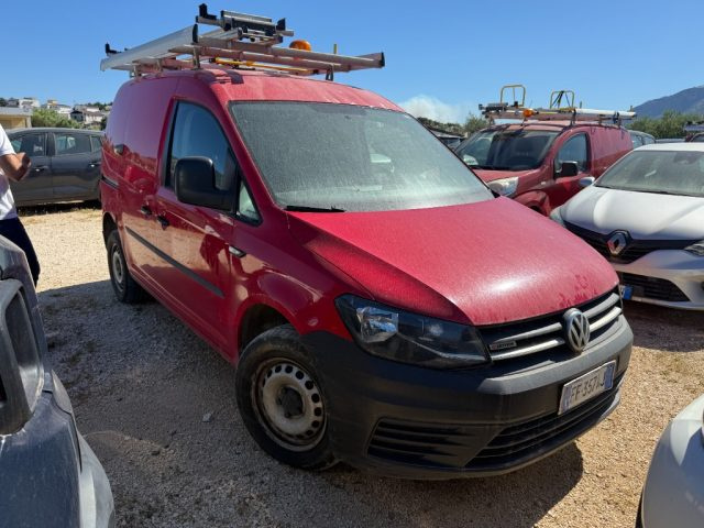Volkswagen Caddy 2.0 TDI 110 CV 4Motion Furgone Attrezzato - foto 2 di 4