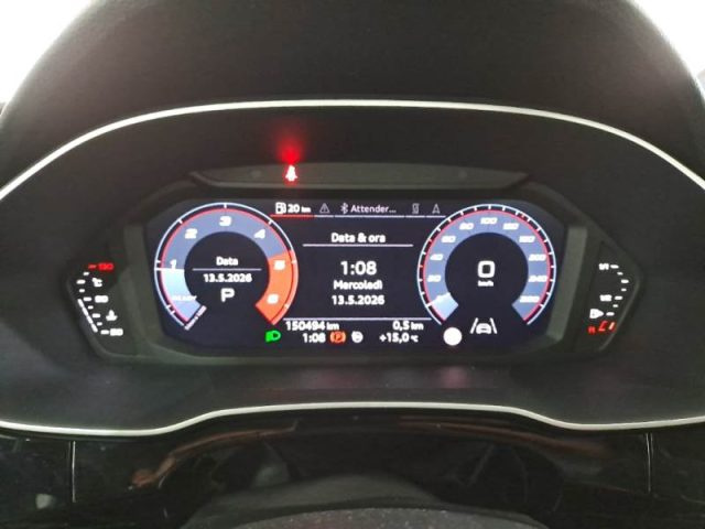 Audi Q3 35 TDI S tronic Business Advanced - foto 4 di 4