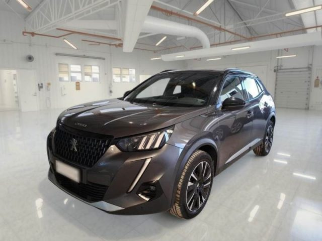 Peugeot 2008 PureTech 155 S&S EAT8 GT Pack usato a ALCAMO