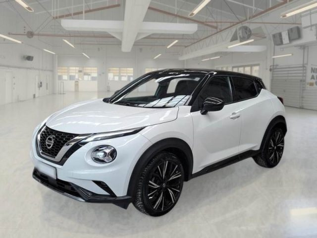 Nissan Juke 1.0 DIG-T 114 CV DCT N-Design usato a ALCAMO