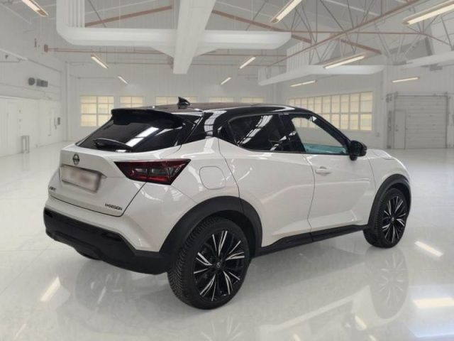 Nissan Juke 1.0 DIG-T 114 CV DCT N-Design - foto 2 di 4