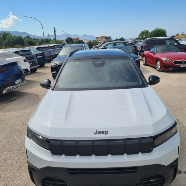 Jeep Compass 1.2 turbo e-hybrid mhev FIRST EDIT fwd 145cv edct6 - foto 2 di 4