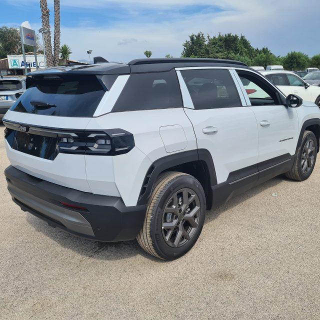 Jeep Compass 1.2 turbo e-hybrid mhev FIRST EDIT fwd 145cv edct6 - foto 3 di 4