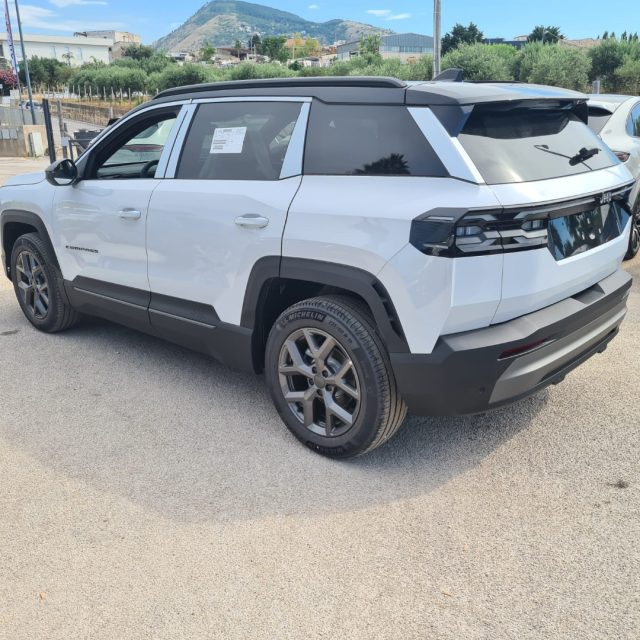 Jeep Compass 1.2 turbo e-hybrid mhev FIRST EDIT fwd 145cv edct6 - foto 4 di 4