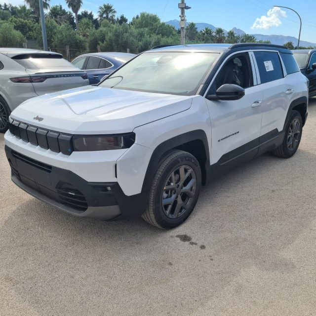 Jeep Compass 1.2 turbo e-hybrid mhev FIRST EDIT fwd 145cv edct6 usato a ALCAMO