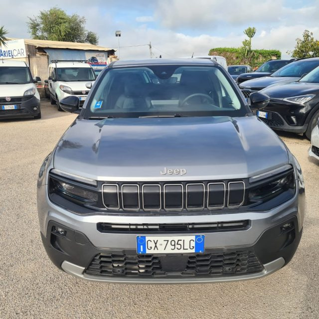 Jeep Avenger 1.2 Turbo 100 CV Summit - foto 2 di 4