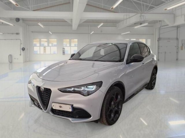 Alfa Romeo Stelvio 2.2 Turbodiesel 210 CV AT8 Q4 Veloce usato a ALCAMO