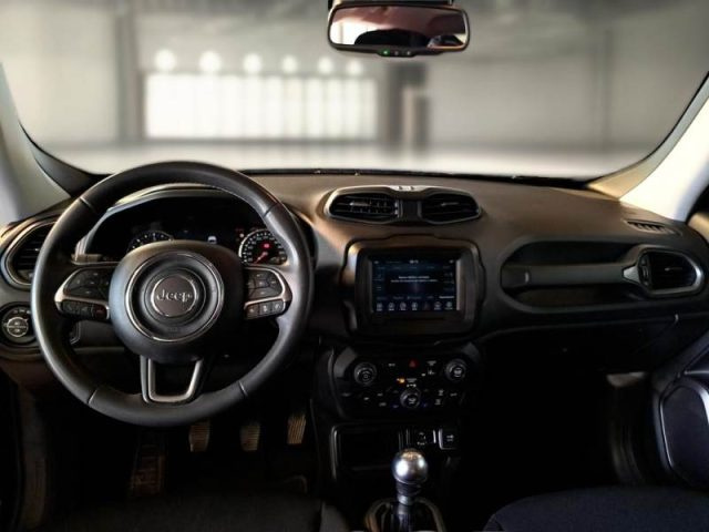 Jeep Renegade 1.6 Mjt 130 CV Limited - foto 3 di 11