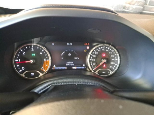 Jeep Renegade 1.6 Mjt 130 CV Limited - foto 4 di 11