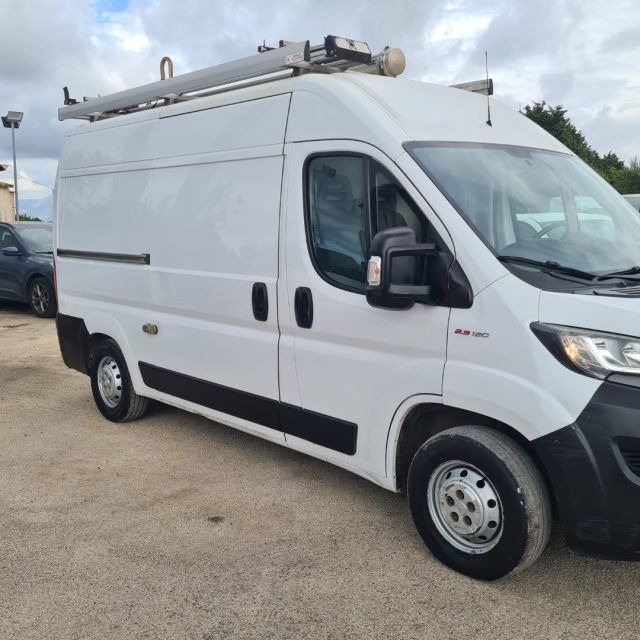 Fiat Ducato 33 2.3 MJT 120CV PM-TN Furgone - foto 3 di 4