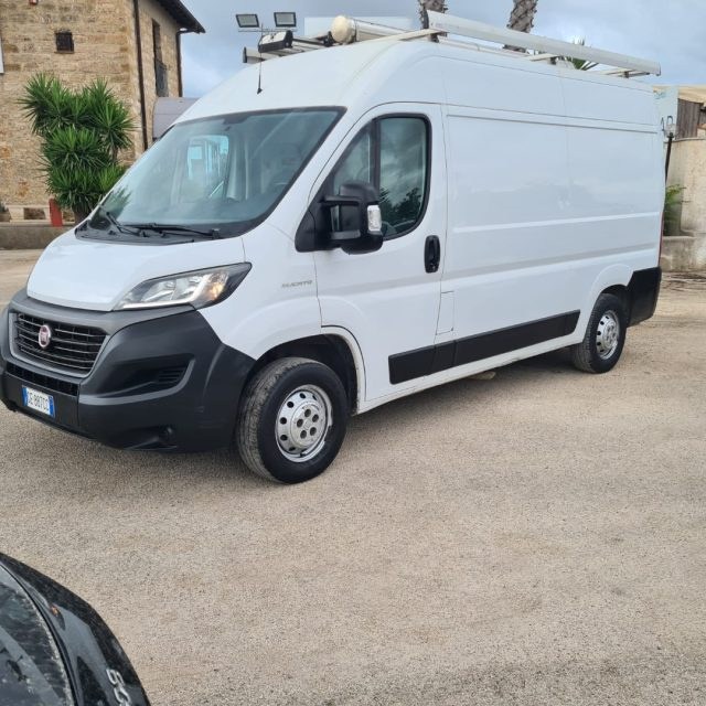 Fiat Ducato 33 2.3 MJT 120CV PM-TN Furgone usato a ALCAMO
