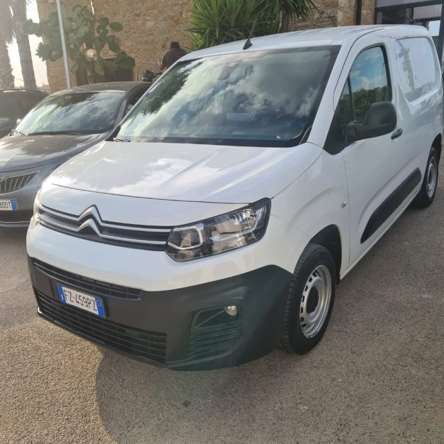 Citroen Berlingo BlueHDi 100 S&S Business Combi 3posti usato a ALCAMO
