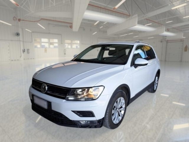Volkswagen Tiguan 2.0 BiTDI SCR DSG business BMT usato a ALCAMO