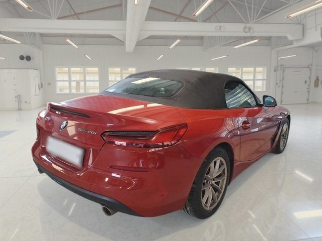BMW Z4 sDrive20i Advantage - foto 2 di 4