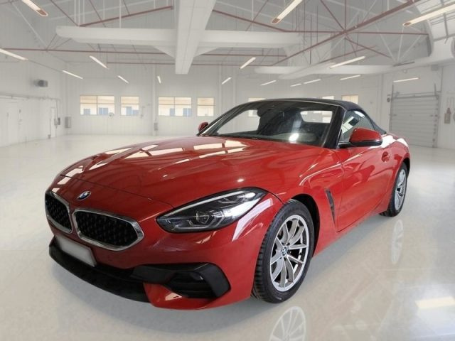 BMW Z4 sDrive20i Advantage usato a ALCAMO