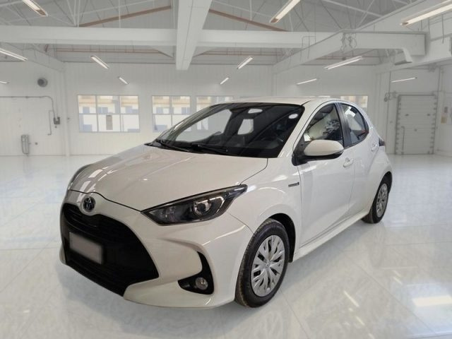 Toyota Yaris 1.5 Hybrid 5 porte Business usato a ALCAMO
