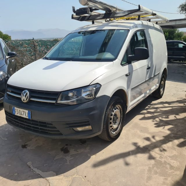 Volkswagen Caddy 2.0 TDI 122 CV 4MOTION VAN Business usato a ALCAMO