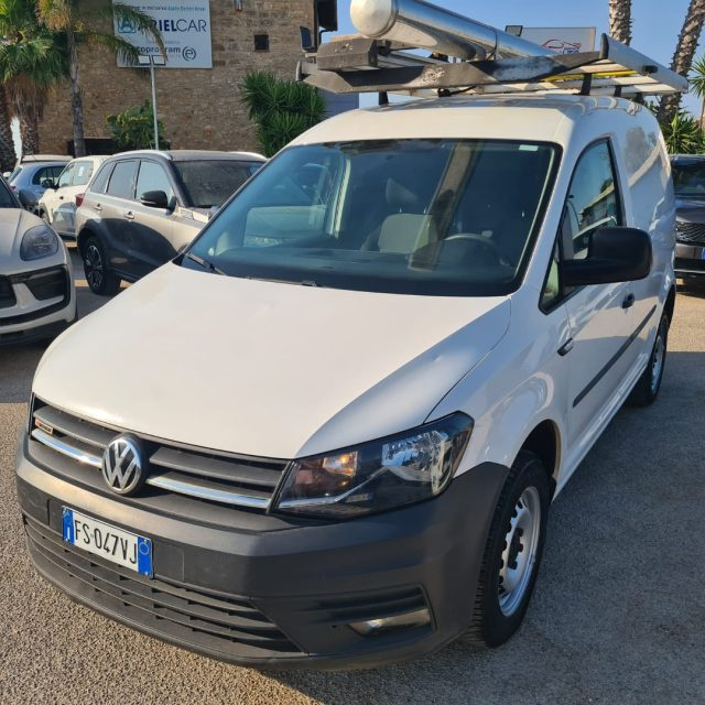 Volkswagen Caddy 2.0 TDI 122 CV 4MOTION VAN Business usato a ALCAMO