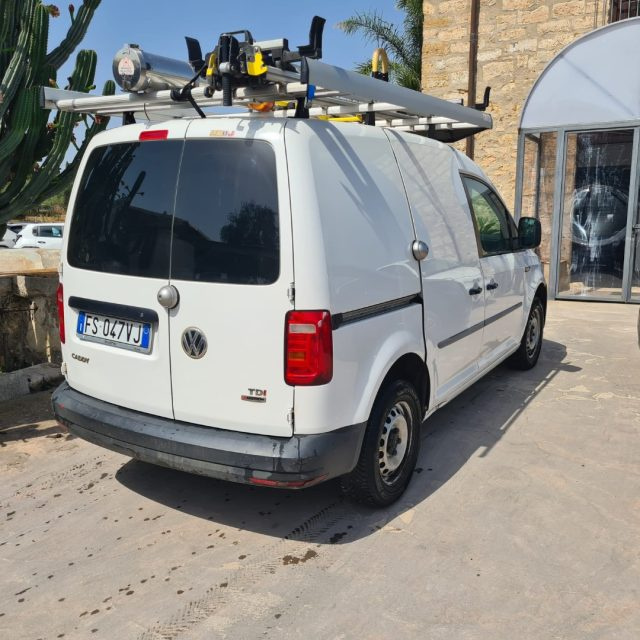 Volkswagen Caddy 2.0 TDI 122 CV 4MOTION VAN Business - foto 3 di 4