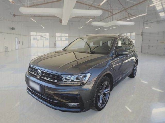 Volkswagen Tiguan 2.0 TDI SCR DSG 4MOTION Sport BMT usato a ALCAMO