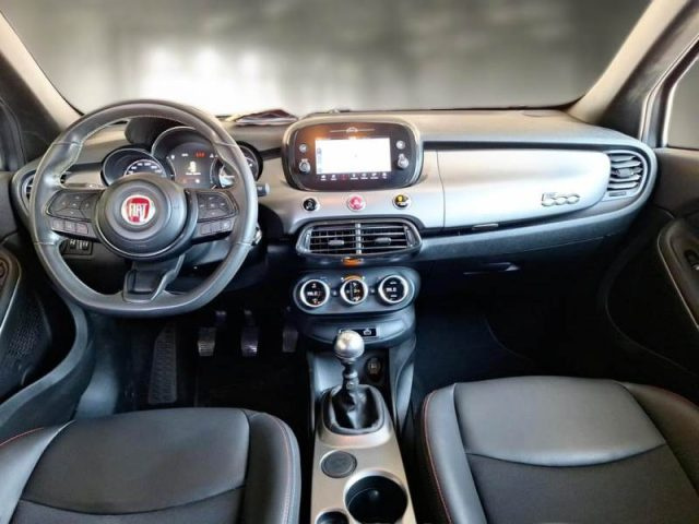 Fiat 500X 1.6 MultiJet 130 CV Sport - foto 3 di 4
