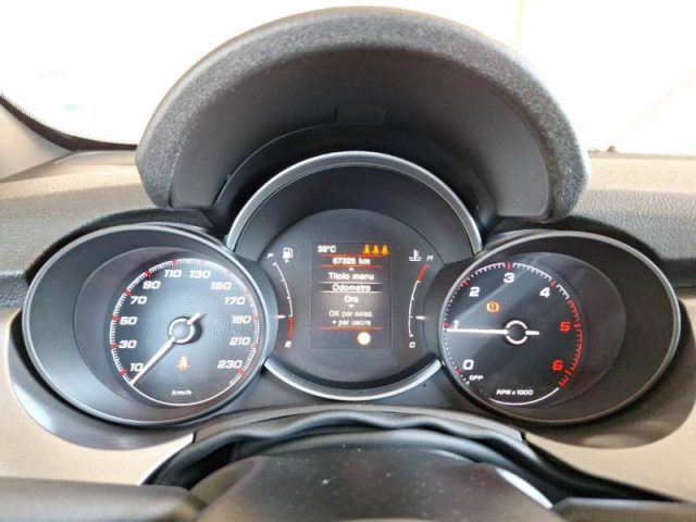 Fiat 500X 1.6 MultiJet 130 CV Sport - foto 4 di 4