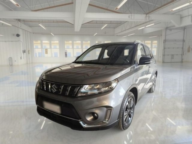 Suzuki Vitara 1.4 Hybrid 4WD AllGrip Top usato a ALCAMO