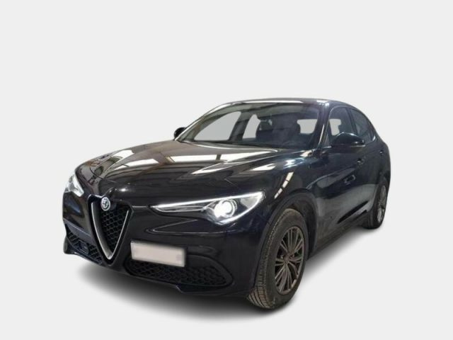 Alfa Romeo Stelvio 2.2 Turbodiesel 190 CV AT8 Q4 Business usato a ALCAMO