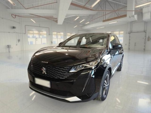 Peugeot 3008 BlueHDi 130 S&S EAT8 Allure Pack usato a ALCAMO