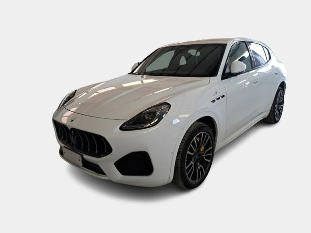 Maserati Grecale MHEV 300 CV AWD GT usato a ALCAMO