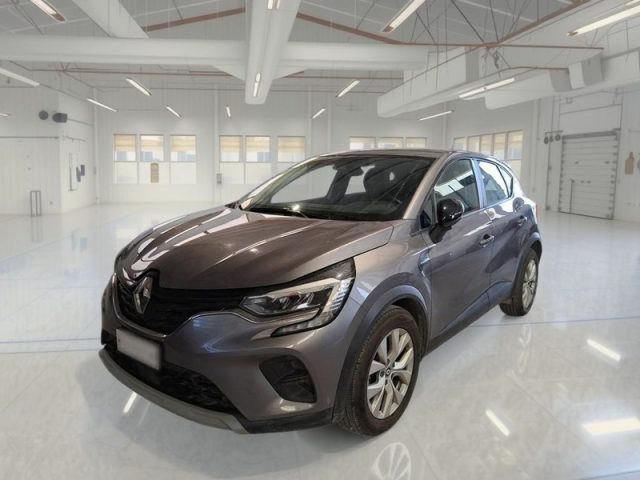 Renault Captur TCe 90 CV Business usato a ALCAMO