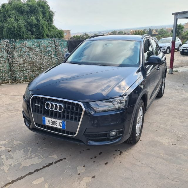 Audi Q3 2.0 TDI 177 CV quattro S tronic Advanced Plus - foto 1 di 19