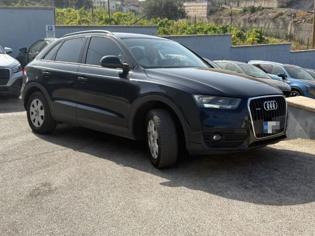 Audi Q3 2.0 TDI 177 CV quattro S tronic Advanced Plus usato a ALCAMO