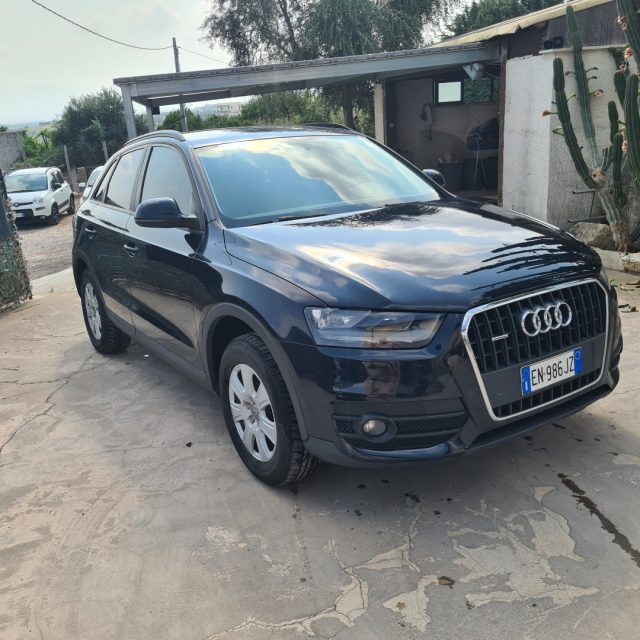 Audi Q3 2.0 TDI 177 CV quattro S tronic Advanced Plus - foto 4 di 19
