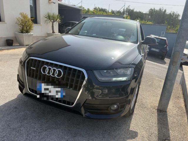 Audi Q3 2.0 TDI 177 CV quattro S tronic Advanced Plus - foto 2 di 4