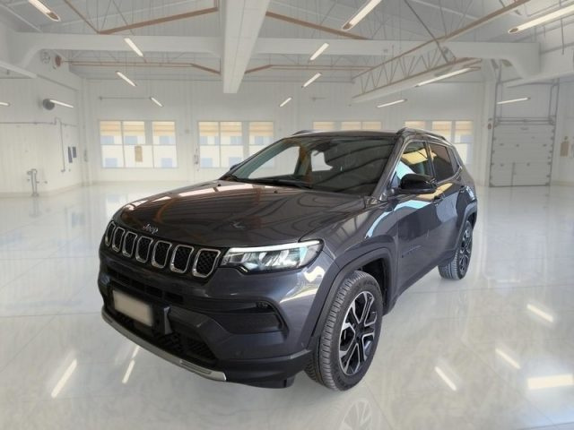 Jeep Compass 1.3 Turbo T4 4Xe Limited usato a ALCAMO