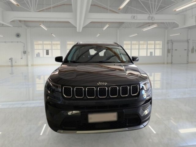 Jeep Compass 1.3 Turbo T4 4Xe Limited - foto 4 di 4