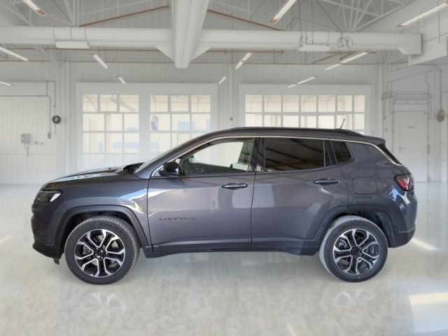 Jeep Compass 1.3 Turbo T4 4Xe Limited - foto 3 di 4