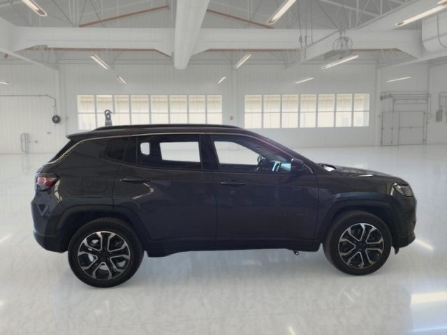 Jeep Compass 1.3 Turbo T4 4Xe Limited - foto 2 di 4